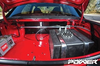 Ford Sierra 4x4 Cosworth 538Ps